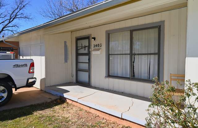 2402 Terrace Ave