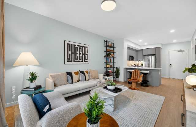 Sevens Luxury Apartment