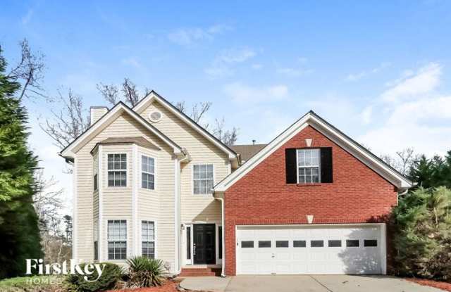 4965 Markim Forest Lane - 4965 Markim Forest Lane, Gwinnett County, GA 30024