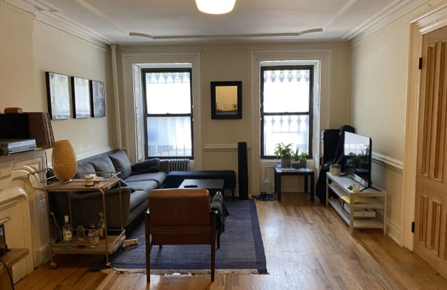 398 Lafayette, #1 - 398 Lafayette Ave, Brooklyn, NY 11238