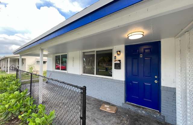 5820 Northwest 12th Street - H