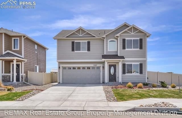 7407 Benecia Dr - 7407 Benecia Dr, Fountain, CO 80817