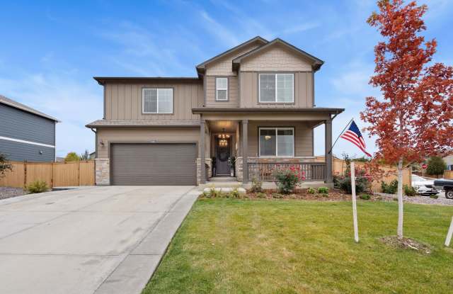 Upgraded 5-Bedroom Home in Immaculate Condition