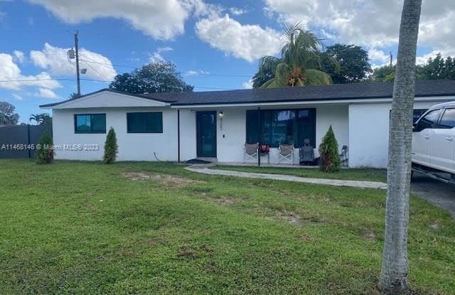 4260 NW 172nd Dr - 4260 Northwest 172nd Drive, Miami Gardens, FL 33055