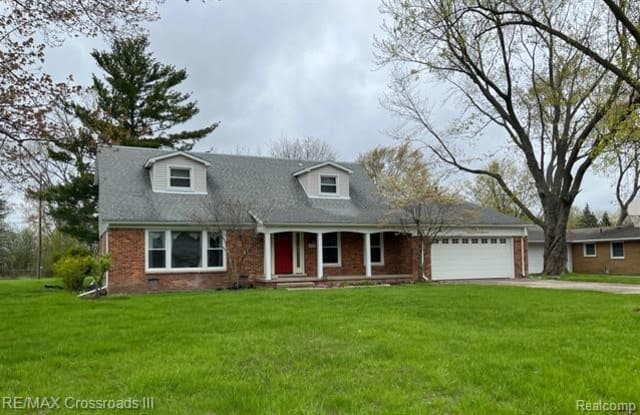 45250 VENETIAN Avenue - 45250 Venetian Avenue, Wayne County, MI 48111