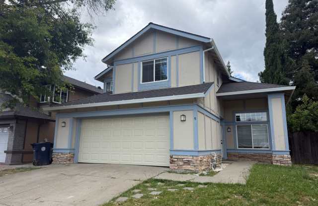 4 bed | 2.5 bath | 1712 SF | 2 Car Garage | Two Story | Tenant pays $175 monthly for WS&G