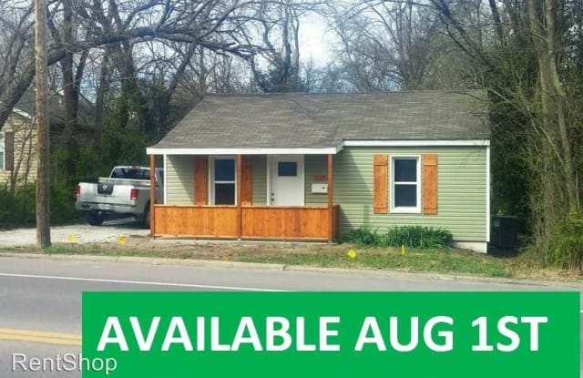 117 W.Worley - 117 East Worley Street, Columbia, MO 65203