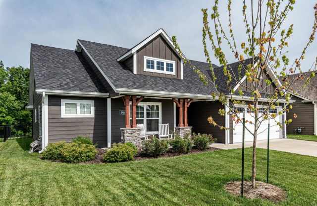 Southwest Columbia Home