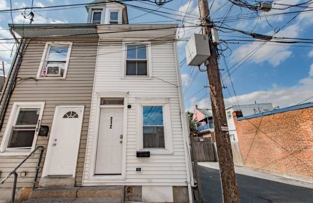 Charming Rental Home in Convenient Allentown Location
