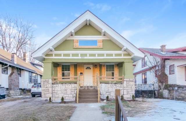3545 Bellefontaine Ave