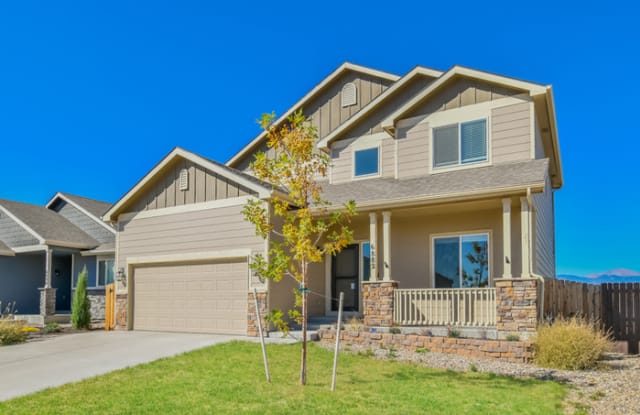 6882 Mandan Drive - 6882 Mandan Drive, El Paso County, CO 80925