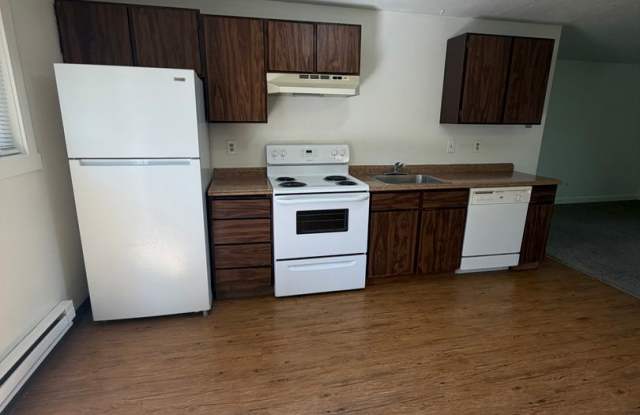 2-bedroom Apartment