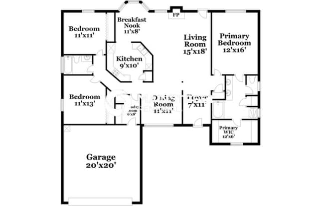 9013 English Saddle Lane