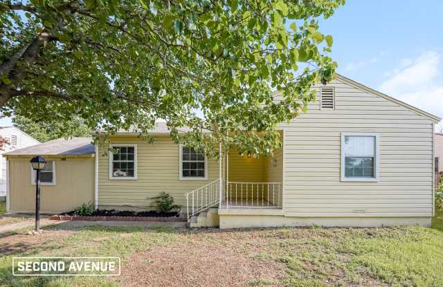 1819 Barlow Ave - 1819 Barlow Avenue, Dallas, TX 75224