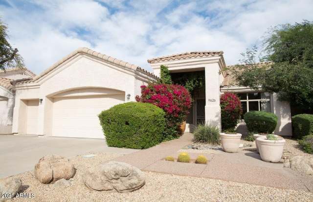 9626 E PINE VALLEY Road