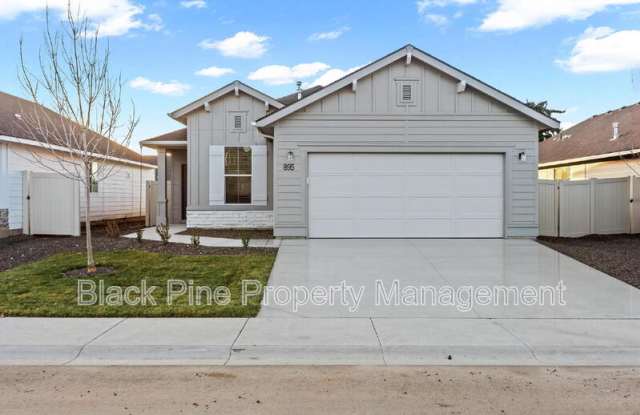 895 North Aleppo Way