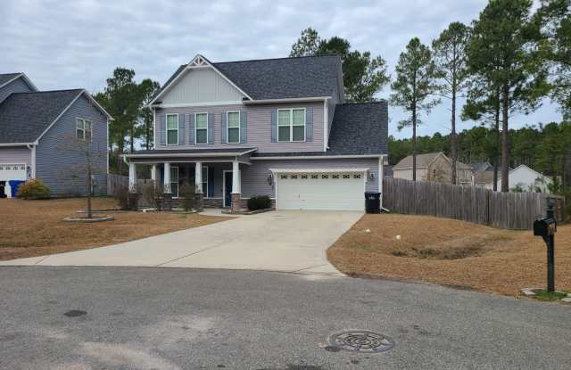 4 Bed, 2.5 Bath located in The Village in Folkstone Community - Holly Ridge