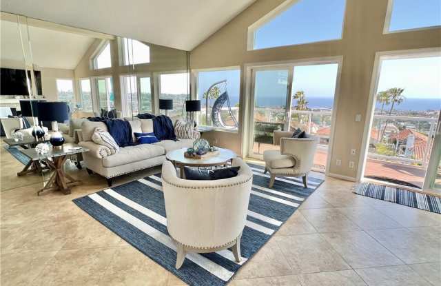 24896 Sea Crest Drive - 24896 Sea Crest Drive, Dana Point, CA 92629