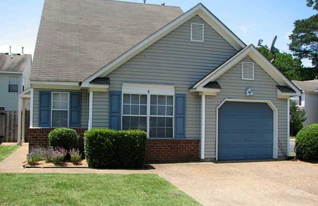 4 Blue Sage Path - 4 Blue Sage Path, Hampton, VA 23663