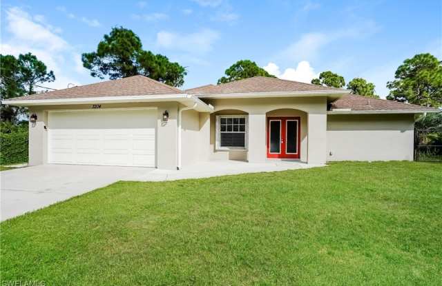 3204 71st Street W - 3204 71st Street West, Lehigh Acres, FL 33971