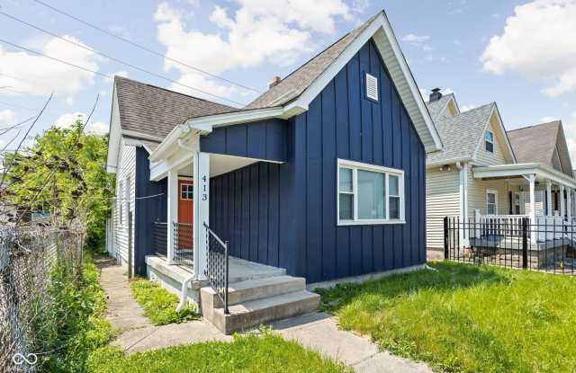 Photo of 413 E Caven Street