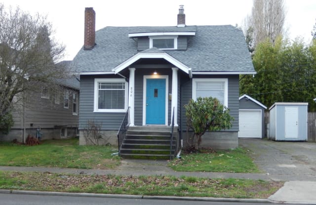 806 N Alder St - 806 North Alder Street, Tacoma, WA 98406