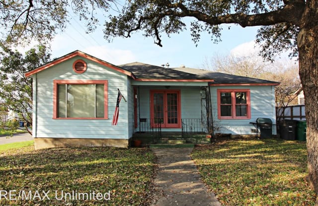 1401 McKinley - 1401 Mckinley Ave, San Antonio, TX 78210