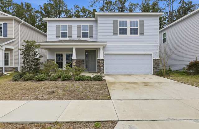 Finley Woods 4 bedroom 3 bath.