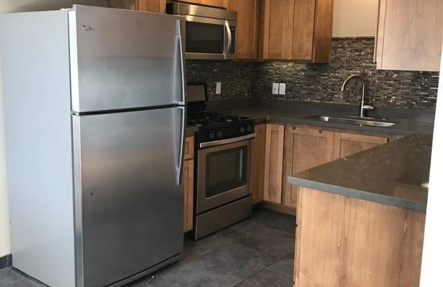 Sierra Vista Apartments - 500 and 510 E. Foothill Blvd.