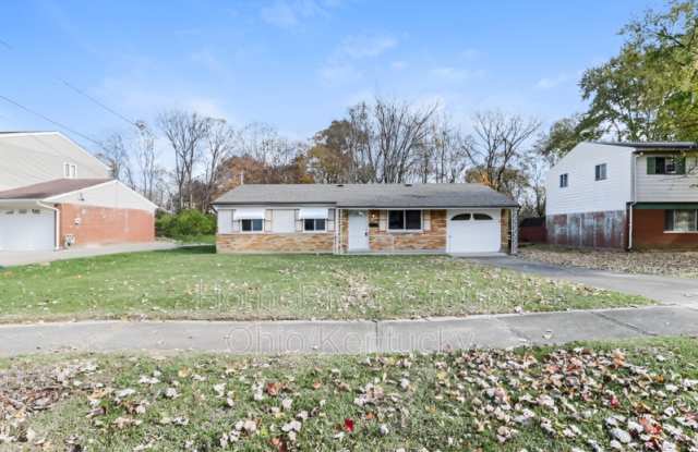 1317 Randomhill Rd - 1317 Randomhill Road, Hamilton County, OH 45231