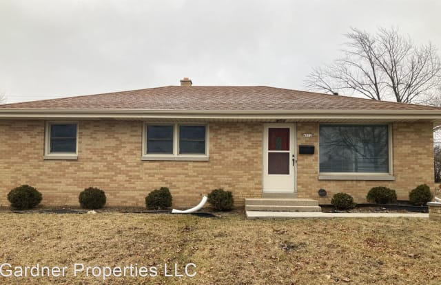 6572 N 81st Street - 6572 North 81st Street, Milwaukee, WI 53223