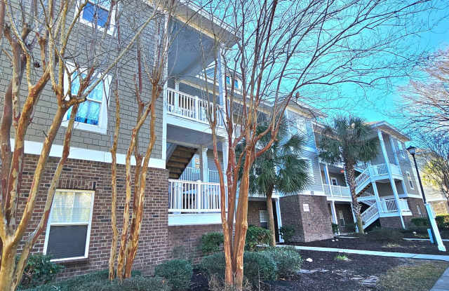 Photo of Stunning First-Floor, Fully Furnished Condo with Pond Views
