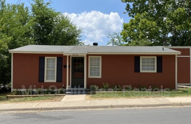 2824 S Ringo St - 2824 South Ringo Street, Little Rock, AR 72206