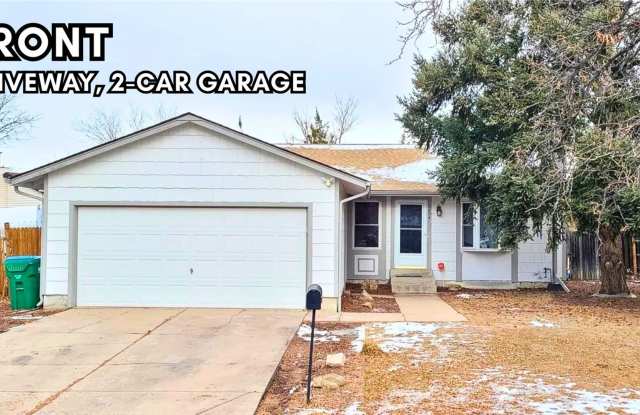 Spacious 6BR House in Aurora