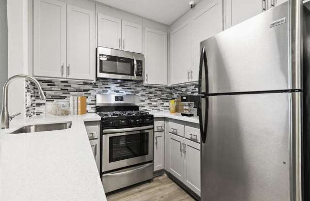 Harbor Terrace Apartments