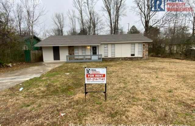 1321 Ray rd - 1321 Ray Road, Jacksonville, AR 72076