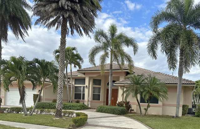 361 Coconut Cir - 361 Coconut Circle, Weston, FL 33326