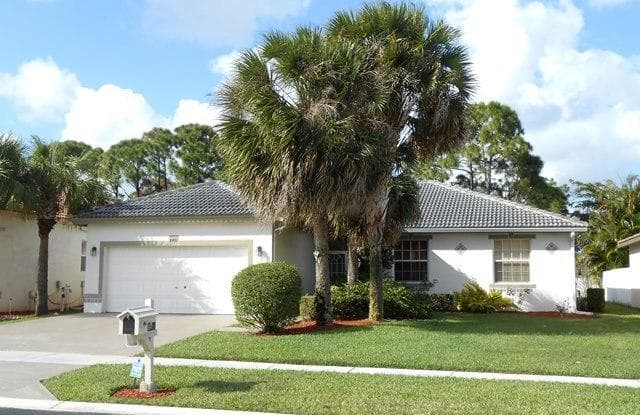 8451 Lake Cypress Road - 8451 Lake Cypress Road, Palm Beach County, FL 33467