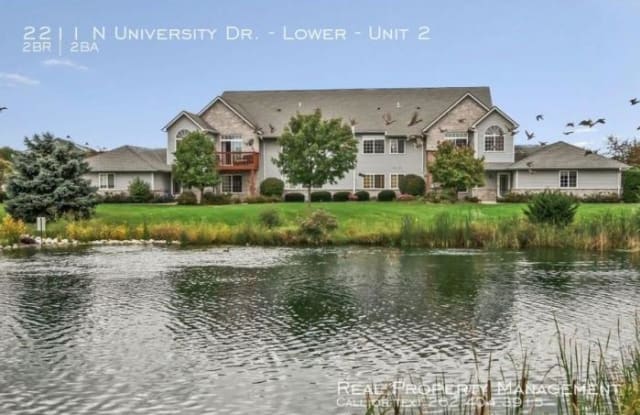 2211 N University Dr. - Lower - 2211 North University Drive, Waukesha, WI 53188