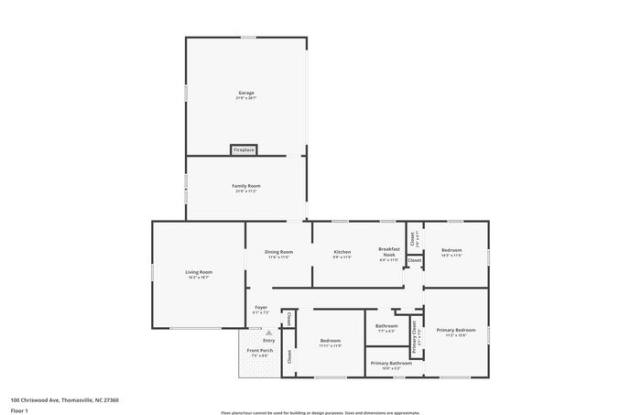 100 Chriswood Avenue