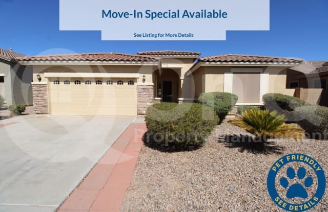 2568 East San Rafael Trail - 2568 East San Rafael Trail, Casa Grande, AZ 85194