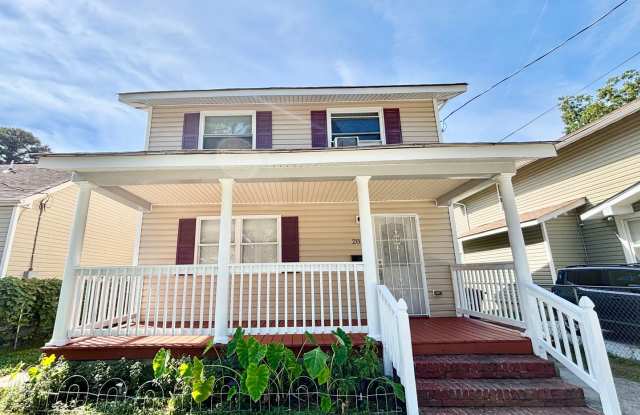 Fully Renovated Home in Norfolk!