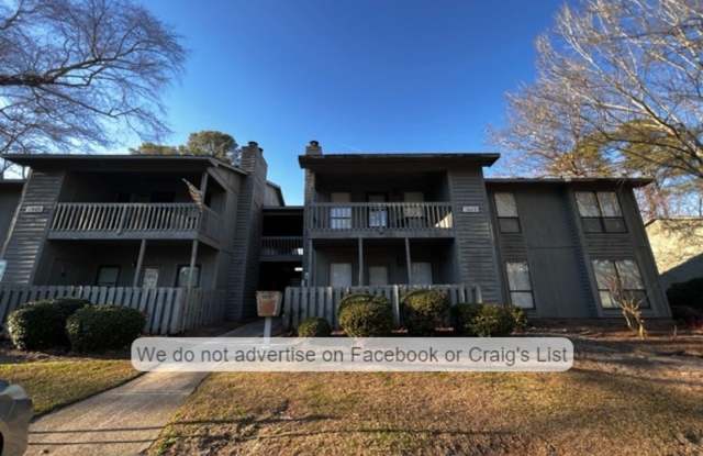 1849 Tryon Drive #2 - 1849 Tryon Drive, Fayetteville, NC 28303