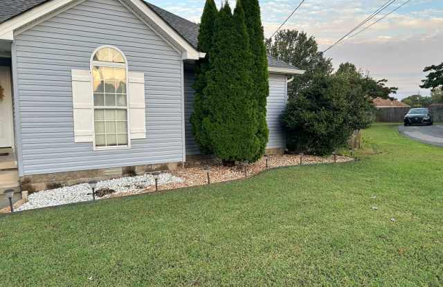 Two-Week move-in special! For Rent: Beautiful 3-Bedroom Home in Murfreesboro, TN