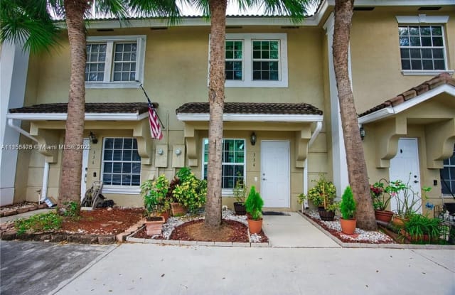 334 SW 121st Ter - 334 Southwest 121st Terrace, Pembroke Pines, FL 33025