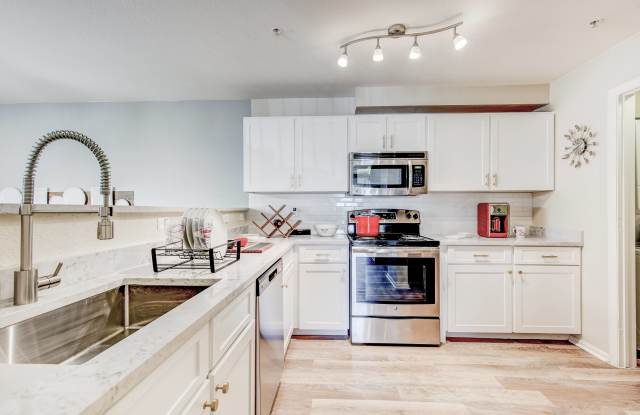 Residences at Falcon North