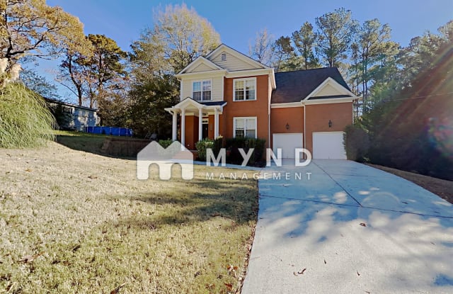 3260 Mount Olive Rd - 3260 Mount Olive Road, East Point, GA 30344