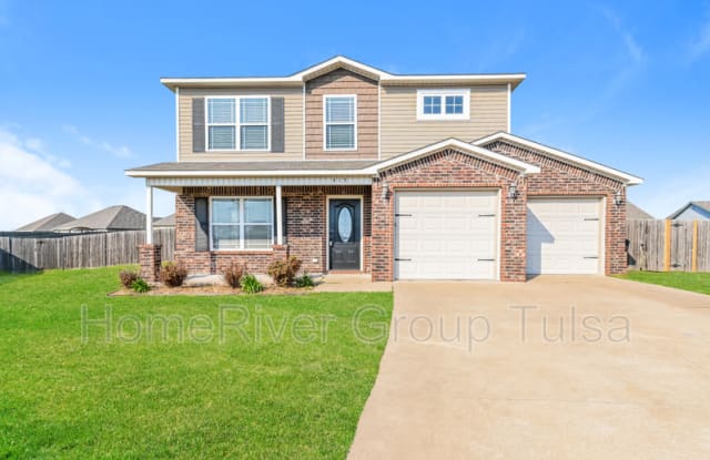 415 E 148th Cir - 415 East 148th Circle, Glenpool, OK 74033