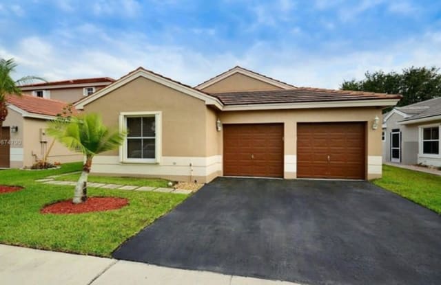 19120 Northwest 19th Street - 19120 Northwest 19th Street, Pembroke Pines, FL 33029