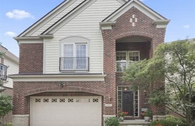 44903 LAFAYETTE Drive - 44903 Lafayette Drive, Novi, MI 48377